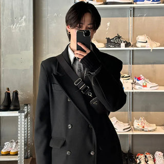 Modern double coat