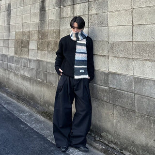 Colored muffler