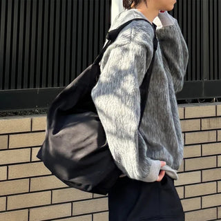 Big shoulder bag