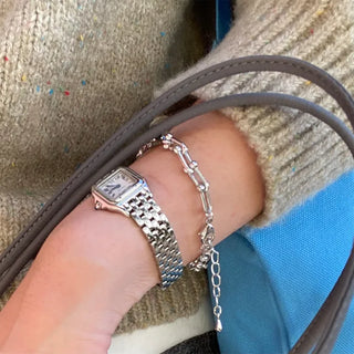 Chain bracelet