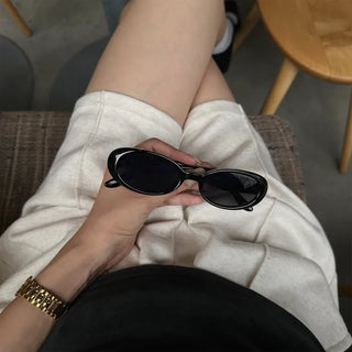 Oval Sunglasses