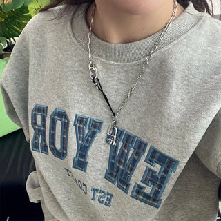 Rock Layered Necklace