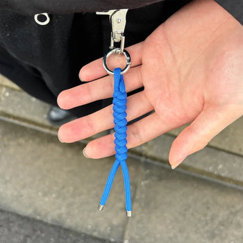 (Unisex) Color Twist Keychain