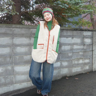 Basic turtleneck knitwear