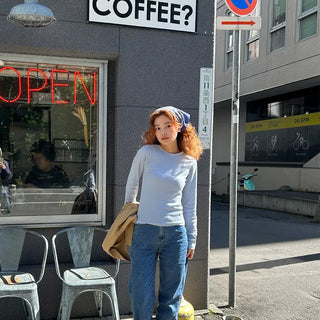 Slim Basic T-shirt