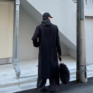 Vanessa Stan Long Coat