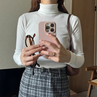 Napping turtleneck