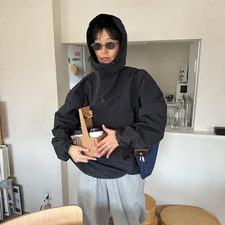 Needle Anorak