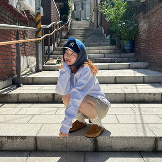 (Unisex) Plain Sweatshirt