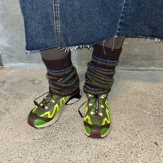 Border Foot Warmers