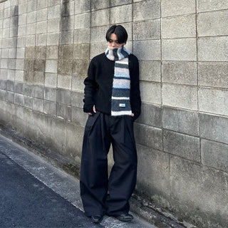 Colored muffler