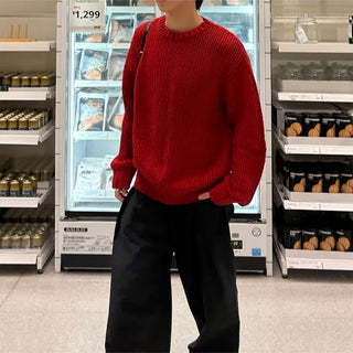 (unisex) Maple Low Gauge Knit