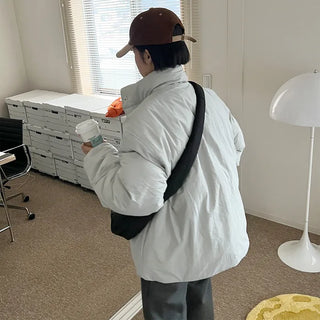 Cotton padded bag