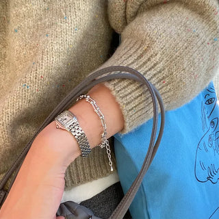 Chain bracelet