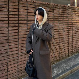 Modern single coat