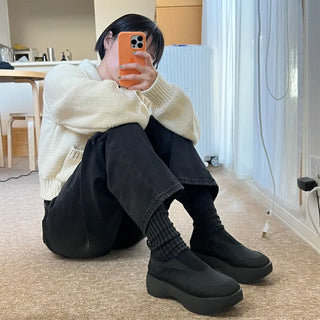 Band sneakers