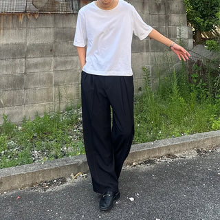 Binz Wide Slacks