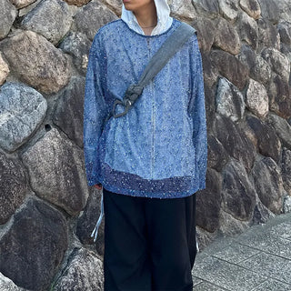 (Unisex) Cozy Knit T-shirt