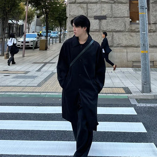 (unisex) Modern Mac Coat