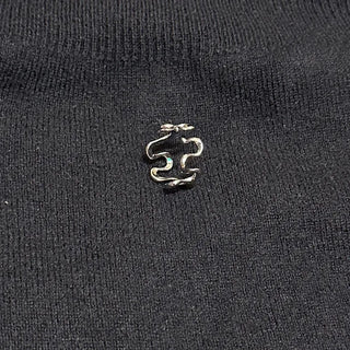 (Unisex) Wave Ring