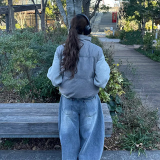 Reversible Goose Down Vest