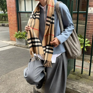 2-way zip knit cardigan