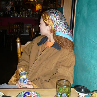 (Unisex) Pocket Work Jacket
