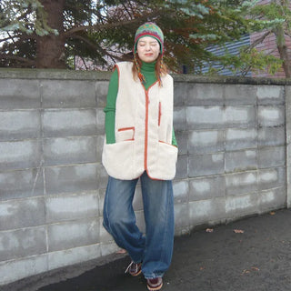 Basic turtleneck knitwear