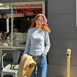 Slim Basic T-shirt