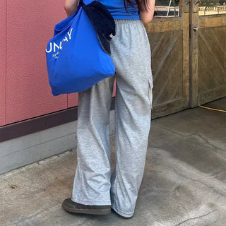 Pocket sweatpants