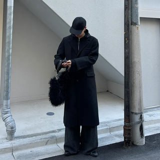 Vanessa Stan Long Coat