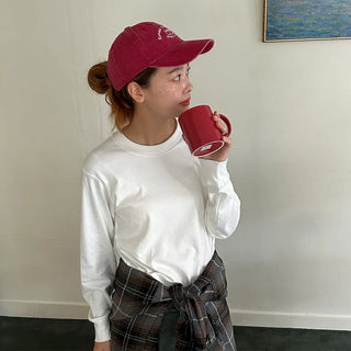 Four Seasons Color Ball Cap