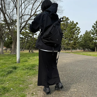 Big Cross Shoulder Bag