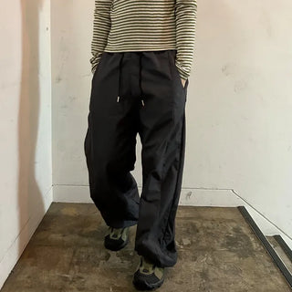 (Unisex) String Jogger Pants