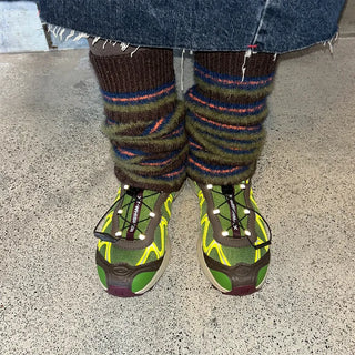 Border Foot Warmers