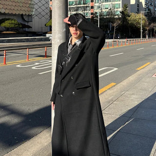 Modern double coat