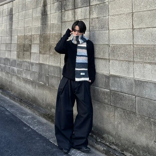 Colored muffler