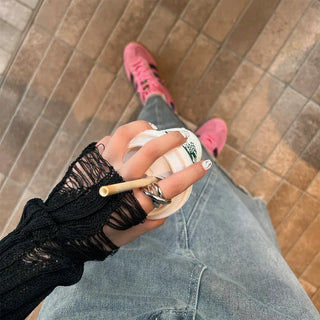 Twist Ring