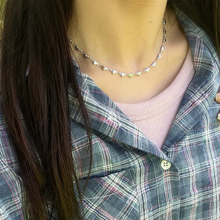 Small Heart Necklace