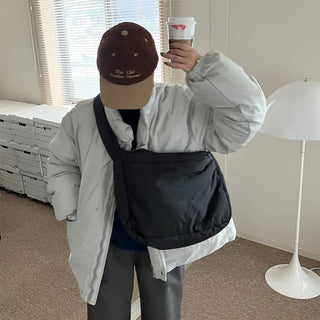 Cotton padded bag