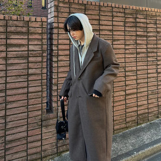 Modern single coat