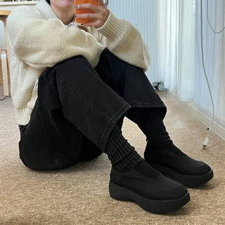Band sneakers