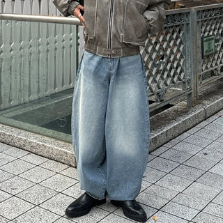 (Unisex) Balloon Wide Pants