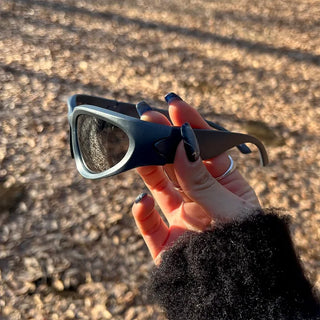 Unique square sunglasses