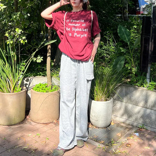 Pocket sweatpants