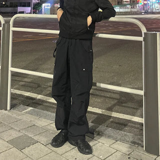 Carpenter Rivet Cargo Pants