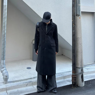 Vanessa Stan Long Coat