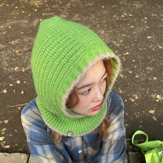 Colored balaclava