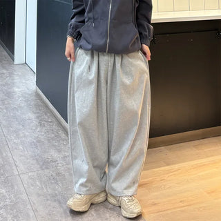 (Unisex) Flared Balloon Pants