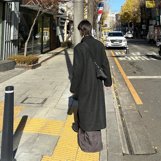 Modern double coat